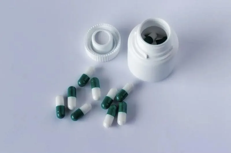 Boîte de capsules
