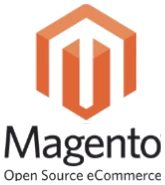 Magento logo