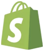 Shopify logo