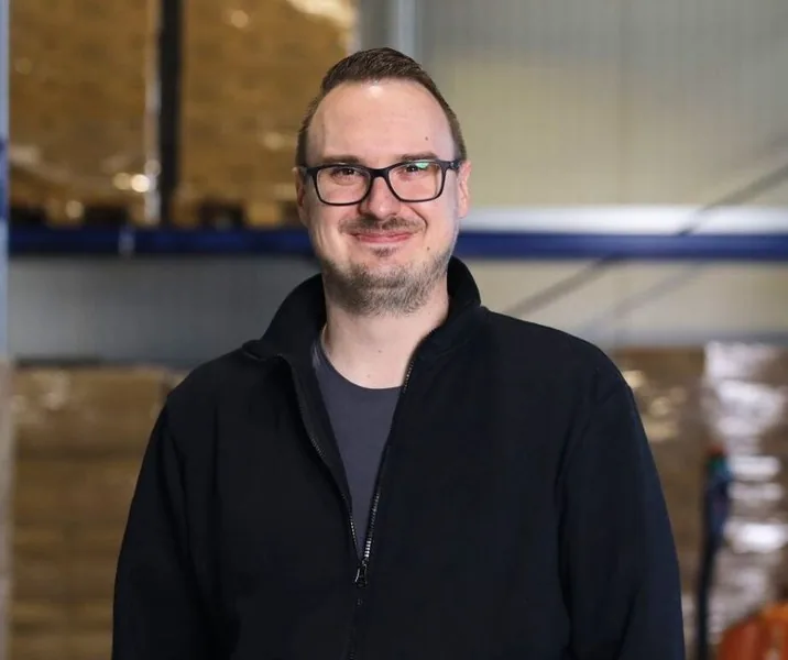 Portrait of Marco Schultz