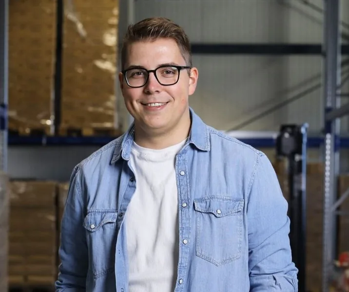 Portrait of Michael Kuhn